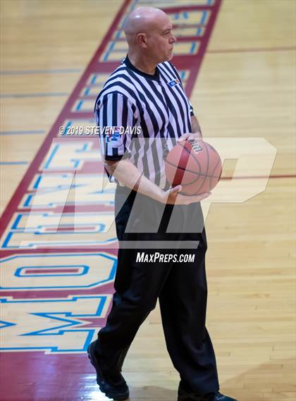 Thumbnail 3 in Red Mountain vs Sunnyslope  (Visit Mesa Basketball Challenge) photogallery.