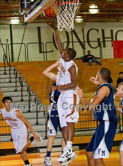 Thumbnail 2 in Flower Mound @ Dobie (McDonald's Texas Invitational) photogallery.