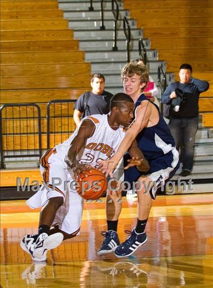 Thumbnail 1 in Flower Mound @ Dobie (McDonald's Texas Invitational) photogallery.