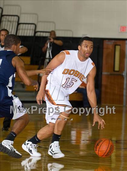 Thumbnail 1 in Flower Mound @ Dobie (McDonald's Texas Invitational) photogallery.