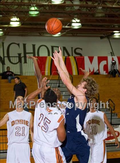 Thumbnail 3 in Flower Mound @ Dobie (McDonald's Texas Invitational) photogallery.