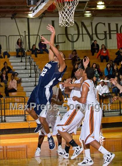 Thumbnail 1 in Flower Mound @ Dobie (McDonald's Texas Invitational) photogallery.