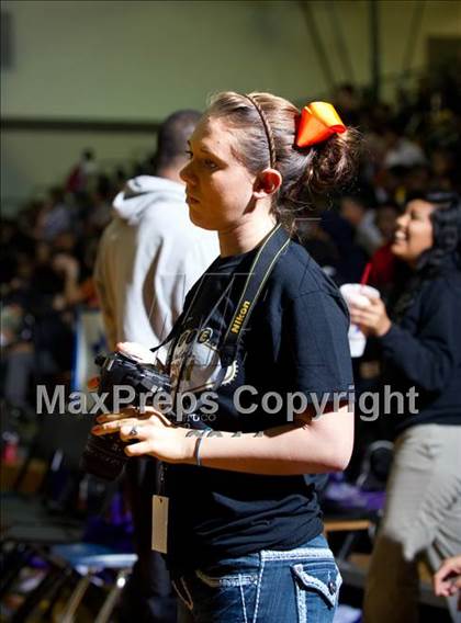 Thumbnail 3 in Flower Mound @ Dobie (McDonald's Texas Invitational) photogallery.