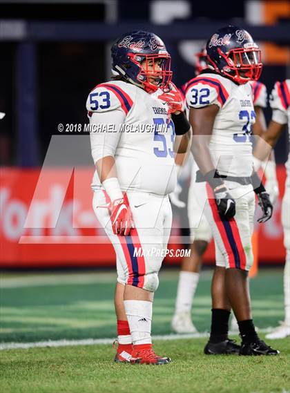 Thumbnail 3 in Erasmus Hall vs. South Shore (PSAL City Conference Final) photogallery.