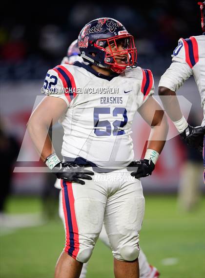 Thumbnail 2 in Erasmus Hall vs. South Shore (PSAL City Conference Final) photogallery.