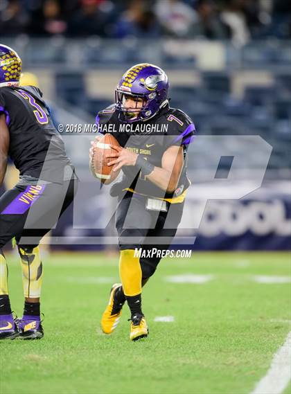 Thumbnail 2 in Erasmus Hall vs. South Shore (PSAL City Conference Final) photogallery.