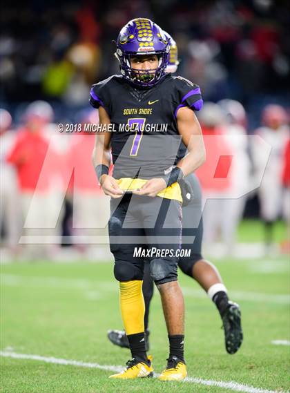 Thumbnail 3 in Erasmus Hall vs. South Shore (PSAL City Conference Final) photogallery.