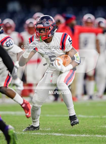 Thumbnail 2 in Erasmus Hall vs. South Shore (PSAL City Conference Final) photogallery.