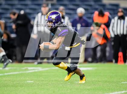 Thumbnail 2 in Erasmus Hall vs. South Shore (PSAL City Conference Final) photogallery.