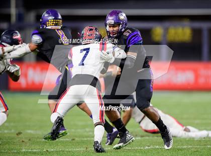 Thumbnail 3 in Erasmus Hall vs. South Shore (PSAL City Conference Final) photogallery.