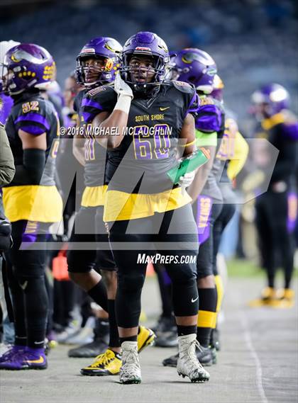 Thumbnail 2 in Erasmus Hall vs. South Shore (PSAL City Conference Final) photogallery.