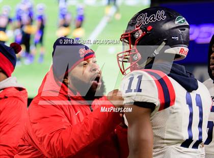 Thumbnail 1 in Erasmus Hall vs. South Shore (PSAL City Conference Final) photogallery.