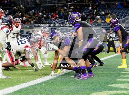 Thumbnail 3 in Erasmus Hall vs. South Shore (PSAL City Conference Final) photogallery.