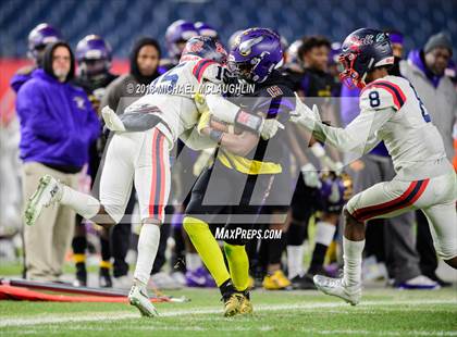 Thumbnail 1 in Erasmus Hall vs. South Shore (PSAL City Conference Final) photogallery.