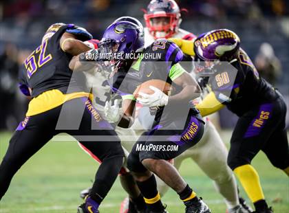 Thumbnail 3 in Erasmus Hall vs. South Shore (PSAL City Conference Final) photogallery.