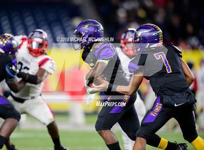 Thumbnail 3 in Erasmus Hall vs. South Shore (PSAL City Conference Final) photogallery.