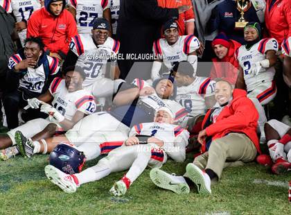 Thumbnail 2 in Erasmus Hall vs. South Shore (PSAL City Conference Final) photogallery.