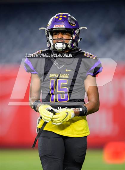 Thumbnail 2 in Erasmus Hall vs. South Shore (PSAL City Conference Final) photogallery.