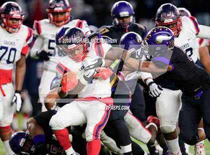 Thumbnail 3 in Erasmus Hall vs. South Shore (PSAL City Conference Final) photogallery.
