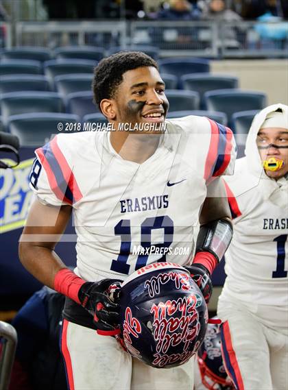 Thumbnail 1 in Erasmus Hall vs. South Shore (PSAL City Conference Final) photogallery.