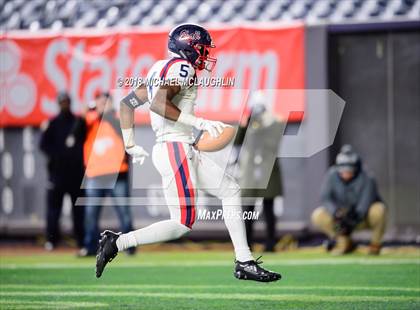 Thumbnail 2 in Erasmus Hall vs. South Shore (PSAL City Conference Final) photogallery.
