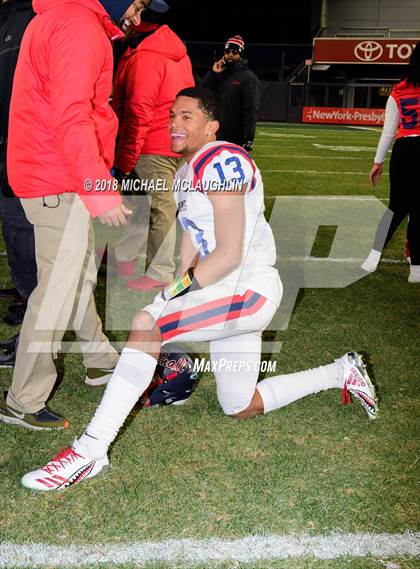 Thumbnail 1 in Erasmus Hall vs. South Shore (PSAL City Conference Final) photogallery.