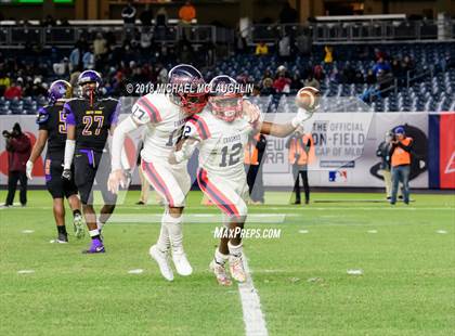 Thumbnail 3 in Erasmus Hall vs. South Shore (PSAL City Conference Final) photogallery.