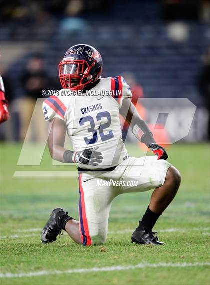 Thumbnail 1 in Erasmus Hall vs. South Shore (PSAL City Conference Final) photogallery.