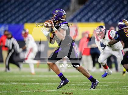 Thumbnail 2 in Erasmus Hall vs. South Shore (PSAL City Conference Final) photogallery.