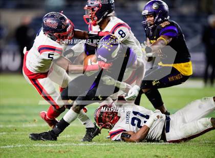Thumbnail 2 in Erasmus Hall vs. South Shore (PSAL City Conference Final) photogallery.