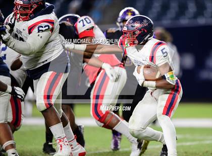 Thumbnail 2 in Erasmus Hall vs. South Shore (PSAL City Conference Final) photogallery.
