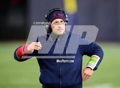 Thumbnail 2 in Erasmus Hall vs. South Shore (PSAL City Conference Final) photogallery.