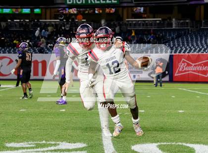 Thumbnail 2 in Erasmus Hall vs. South Shore (PSAL City Conference Final) photogallery.