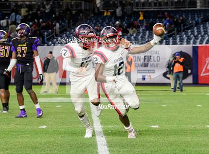 Thumbnail 1 in Erasmus Hall vs. South Shore (PSAL City Conference Final) photogallery.