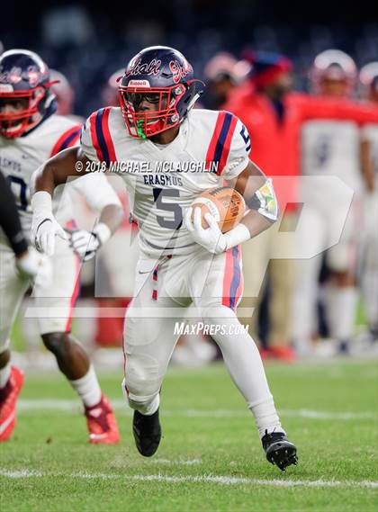 Thumbnail 3 in Erasmus Hall vs. South Shore (PSAL City Conference Final) photogallery.