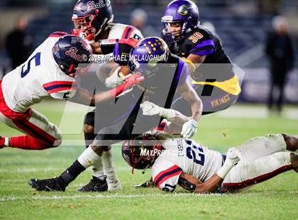 Thumbnail 3 in Erasmus Hall vs. South Shore (PSAL City Conference Final) photogallery.