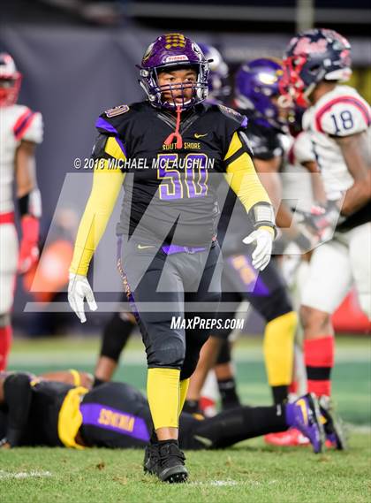 Thumbnail 3 in Erasmus Hall vs. South Shore (PSAL City Conference Final) photogallery.