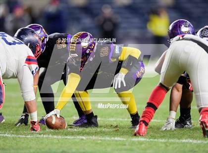Thumbnail 2 in Erasmus Hall vs. South Shore (PSAL City Conference Final) photogallery.
