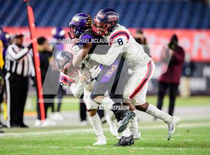 Thumbnail 3 in Erasmus Hall vs. South Shore (PSAL City Conference Final) photogallery.
