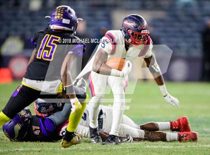 Thumbnail 1 in Erasmus Hall vs. South Shore (PSAL City Conference Final) photogallery.