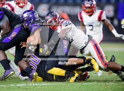 Thumbnail 3 in Erasmus Hall vs. South Shore (PSAL City Conference Final) photogallery.
