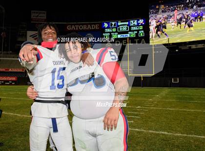 Thumbnail 2 in Erasmus Hall vs. South Shore (PSAL City Conference Final) photogallery.