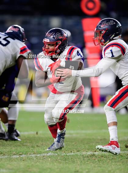 Thumbnail 1 in Erasmus Hall vs. South Shore (PSAL City Conference Final) photogallery.