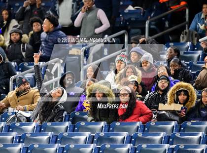 Thumbnail 1 in Erasmus Hall vs. South Shore (PSAL City Conference Final) photogallery.