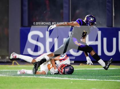 Thumbnail 3 in Erasmus Hall vs. South Shore (PSAL City Conference Final) photogallery.