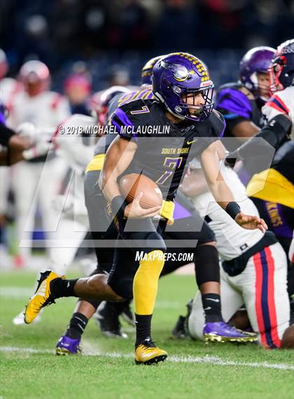 Thumbnail 3 in Erasmus Hall vs. South Shore (PSAL City Conference Final) photogallery.