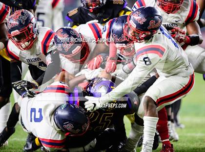 Thumbnail 3 in Erasmus Hall vs. South Shore (PSAL City Conference Final) photogallery.