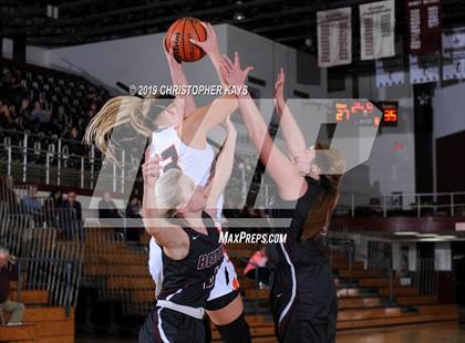 Thumbnail 1 in Benton v Cape Central (Rangerette Christmas Classic) photogallery.