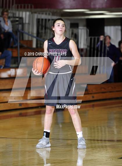 Thumbnail 3 in Benton v Cape Central (Rangerette Christmas Classic) photogallery.
