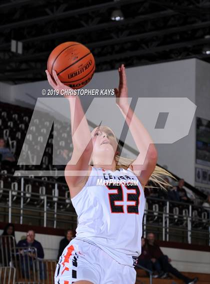 Thumbnail 2 in Benton v Cape Central (Rangerette Christmas Classic) photogallery.